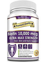 Nutrition Forest Biotin Ultra Max Strength Review