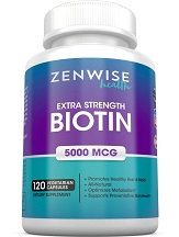 Zenwise Health Biotin Review